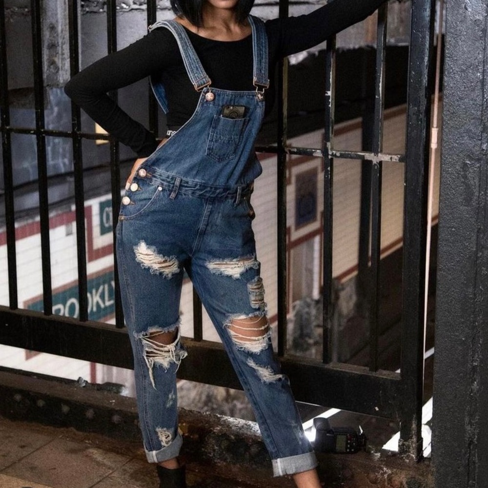 Abercrombie & Fitch Overalls